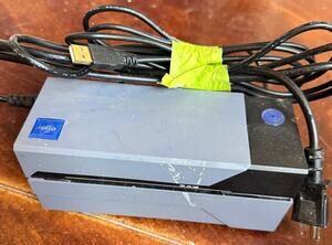 Rollo X1038 USB Thermal Shipping Label Printer 4x6 w/ Cords Tested Works